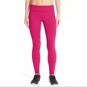 Zella Live In Yoga Pant Sz Large Pink/Fuschia